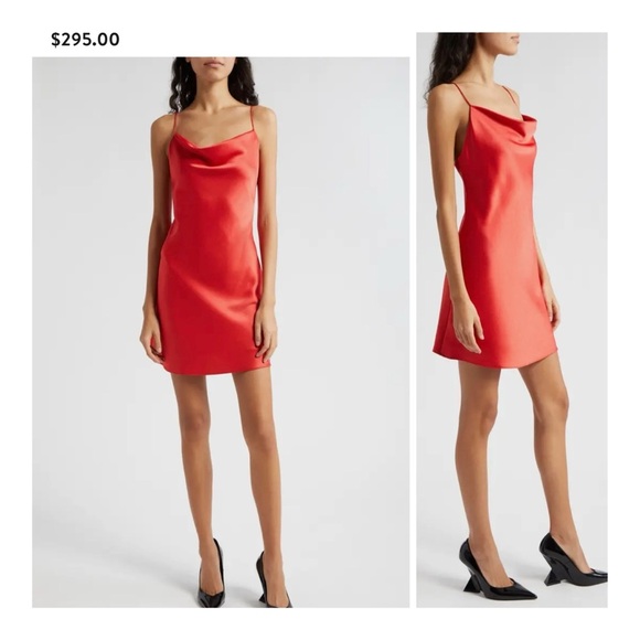 Alice + Olivia Dresses & Skirts - Alice & Olivia Harmony Slip Dress MRSP $298